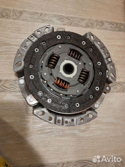 Сцепление LuK RepSet для LADA Largus Cross