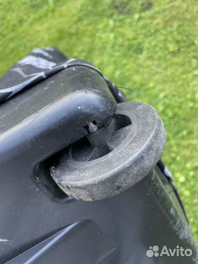 Сумка на колесах