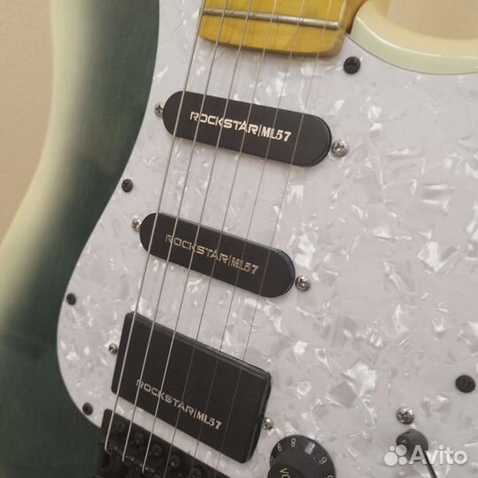 Электрогитара реплика Fender