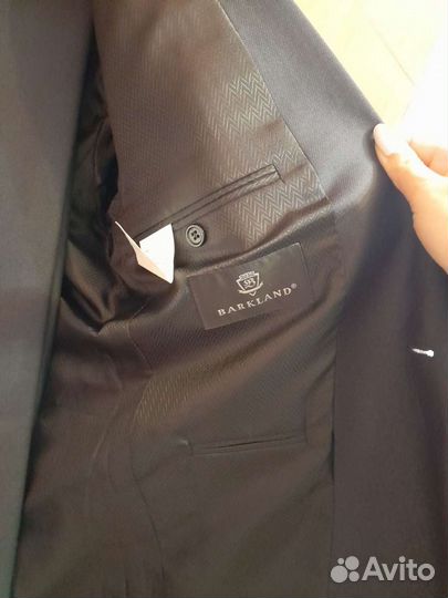 Мужской костюм