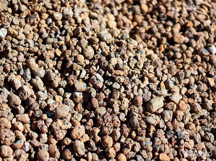 Керамзит от производителя