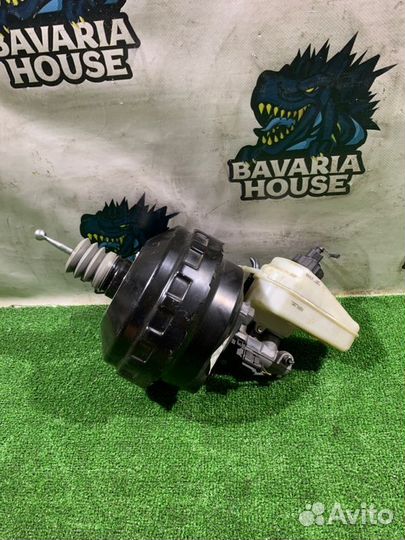 Вакуумный усилитель тормозов Volkswagen Scirocco