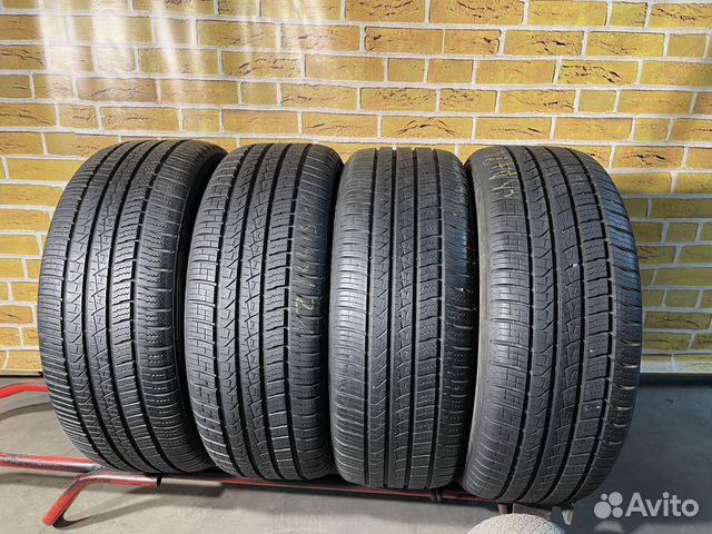 Pirelli Scorpion Zero All Season 245/45 R21