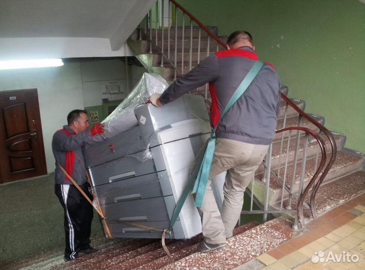 Бригада грузчиков, разнорабочих день/ночь