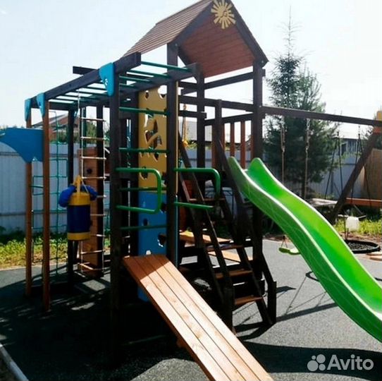 Детская площадка 