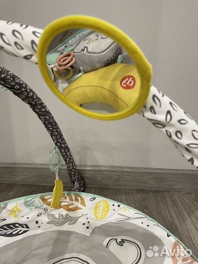 Игровой коврик fisher-price