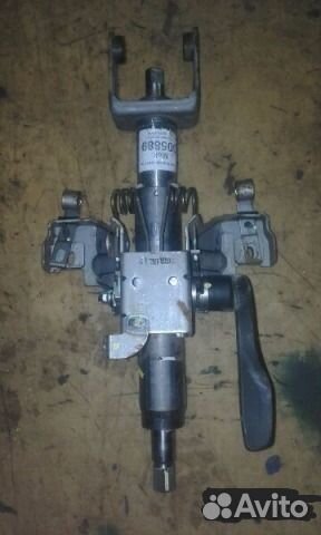 Рулевая колонка Opel Мокка