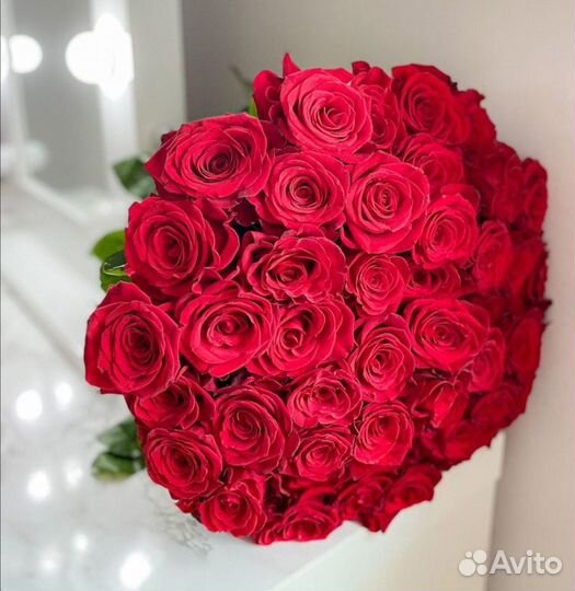 Букеты Роз (доставка)