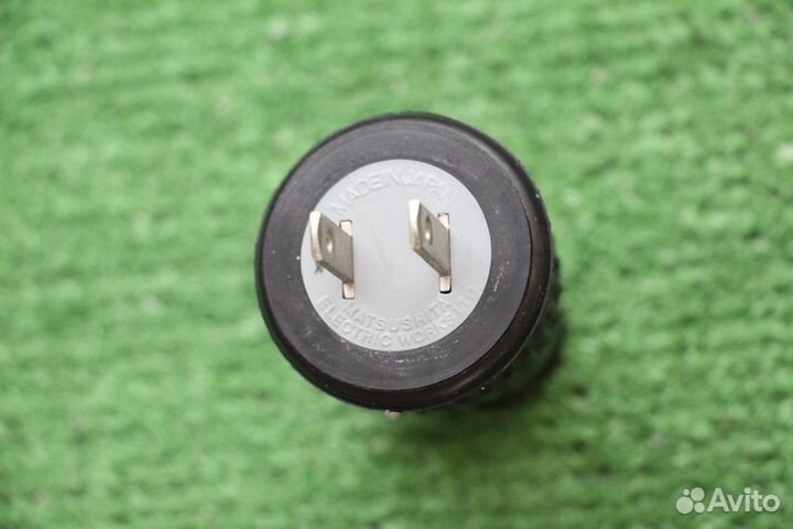 Силовые вилки Type A, Япония