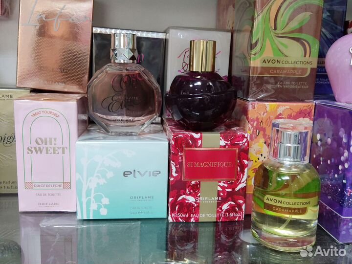 Продукция от Oriflame и Avon оптом