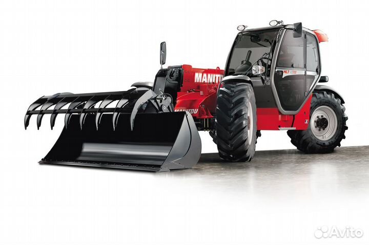 Телескопический погрузчик Manitou MLT-X 735 TLSU, 2023