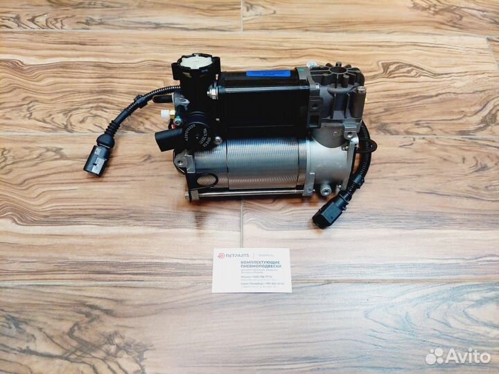 Компрессор Ауди A6 С5