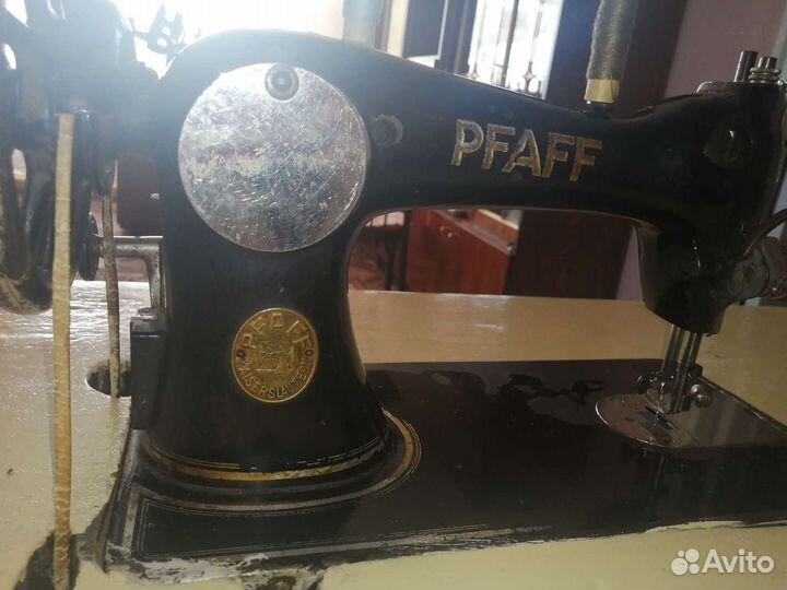 Швейная машина pfaff - 31