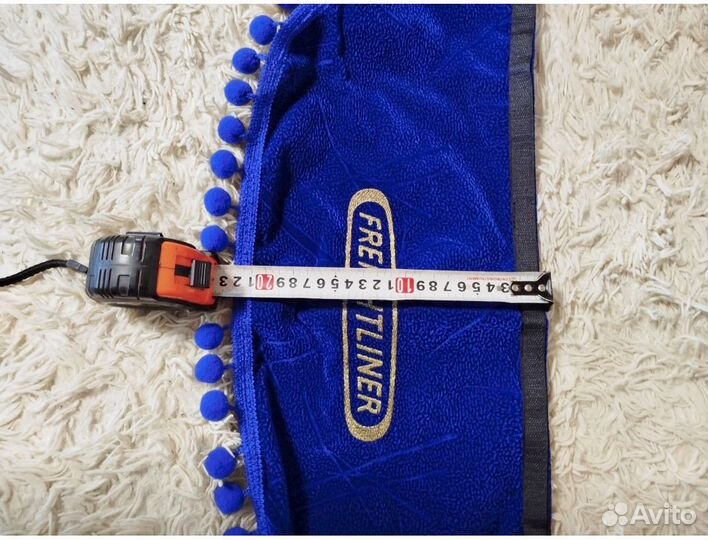 Ламбрекен (автоштора) лобового стекла