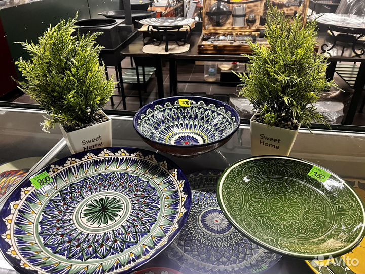 Узбекский ляган