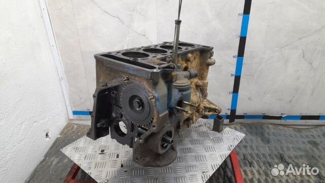 Блок цилиндров Лада 2107 21067 2009