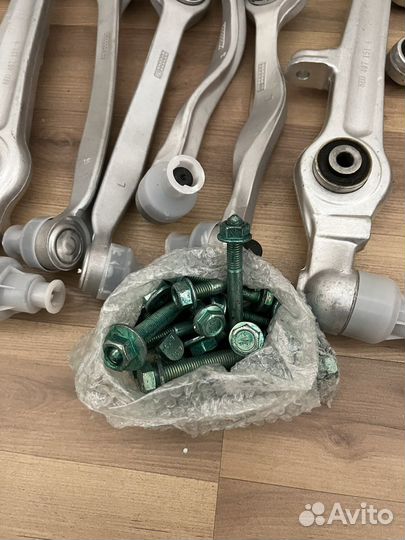 Рычаги Ауди А4 А6 C4 C6