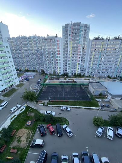 3-к. квартира, 67 м², 9/9 эт.
