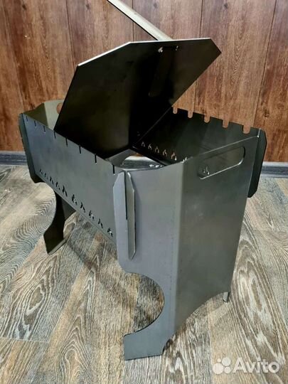 Мангал разборный