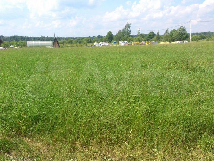 Участок 15 сот. (ИЖС)