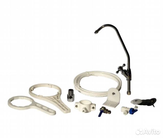 Фильтр для воды с обратным осмосом Аква Про