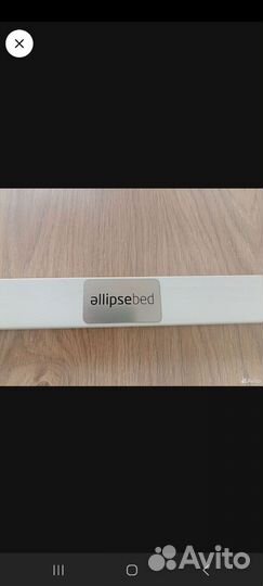 Детская кроватка трансформер круглая