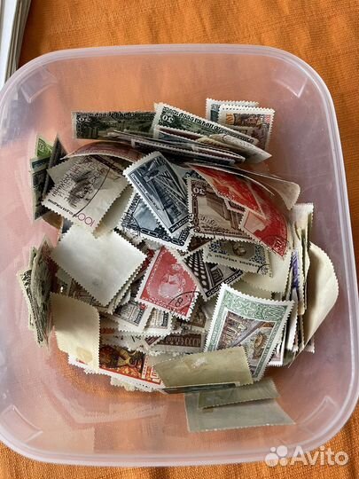 Открытки советские СССР