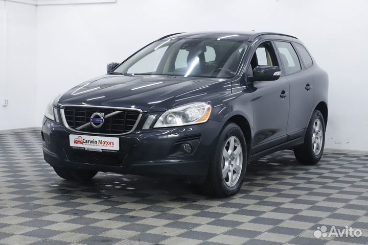 Volvo XC60, 2010