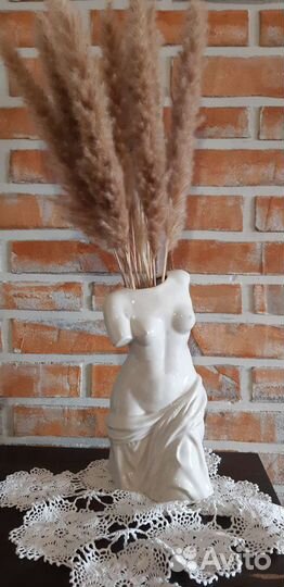 Вазы H&M home, вазы, искусственные кашпо