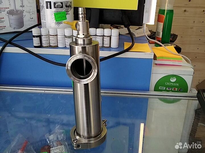 Джин корзина горизонтальная 1,5