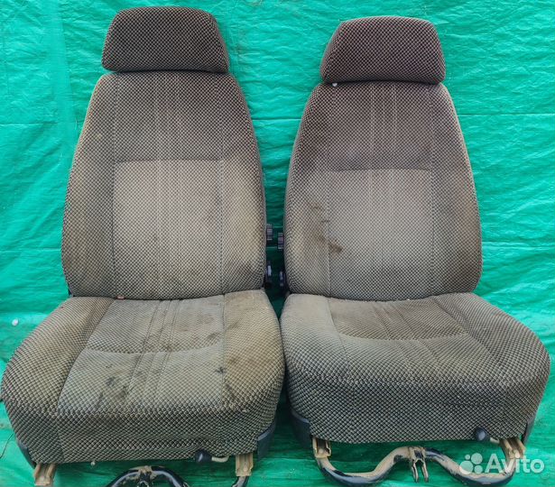 Сиденья газ 3110 Волга