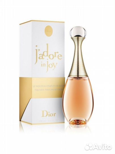Christian Dior J'adore in Joy