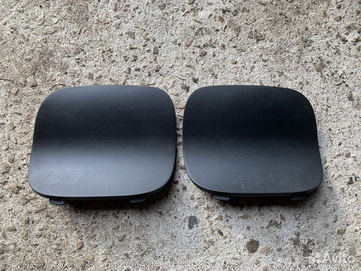 Заглушки бампера BMW X5 E53