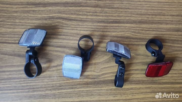 Катафоты на велосипед