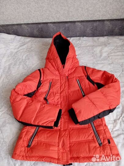 Куртка-пуховик женский, 44-46 р-р