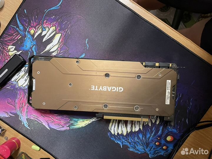 Продам GTX 1080 8GB