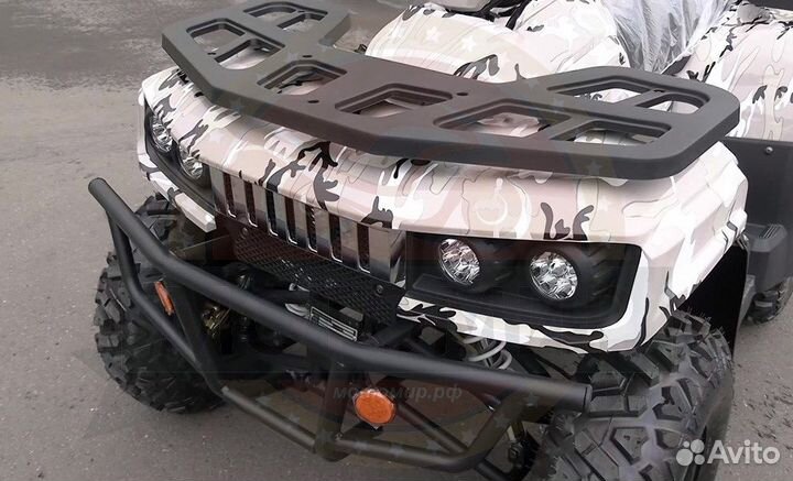 ATV) серия 5, hammer 2