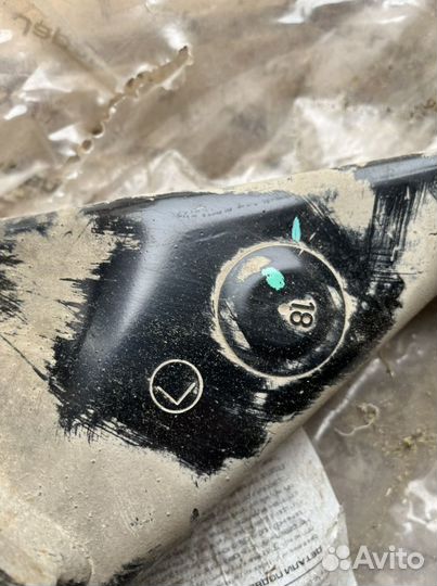 Рычаг левый от Тойота Хайлакс