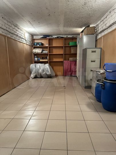 Гараж, 18 м²