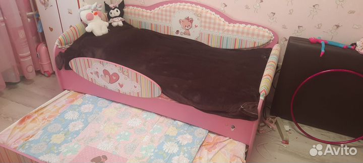 Детская кровать