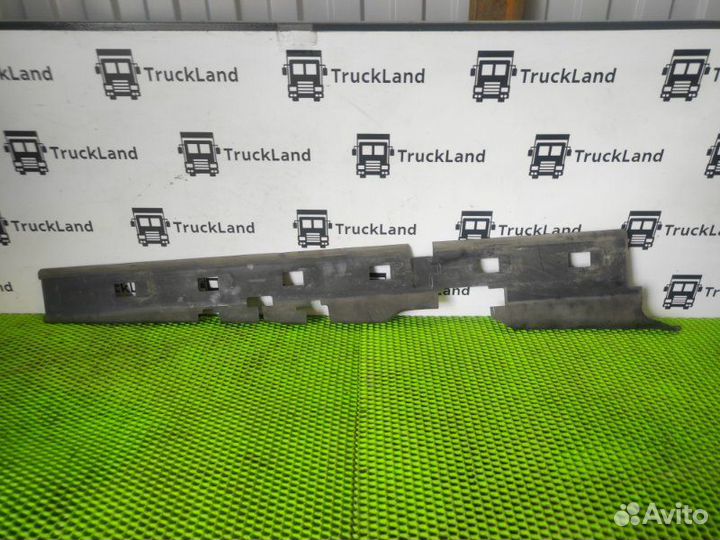 Боковая накладка радиатора правая Volvo Fh 4