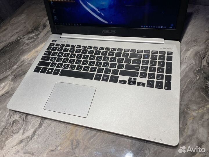 Asus k551l core i3 4010u/ram 6gb/GT 740m