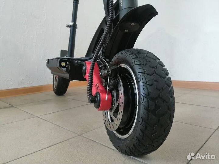 Электросамокат