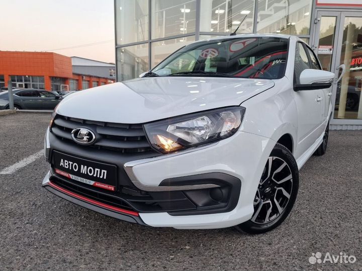 LADA Granta 1.6 МТ, 2023, 7 км