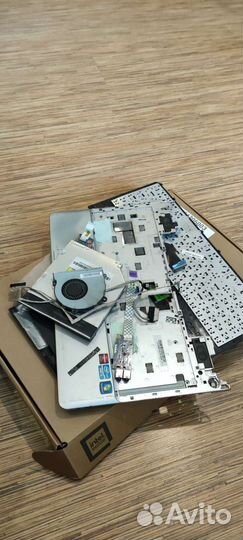 Ноутбук Samsung np350v5c Core i5 на запчасти