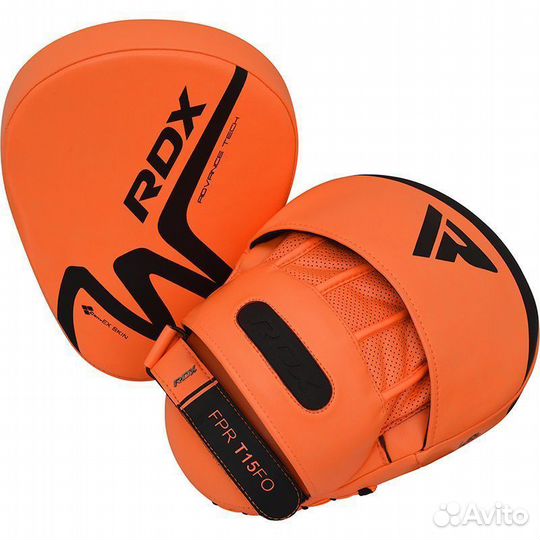 RDX T15 nero боксерские лапы