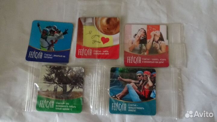 Магнитики на холодильник