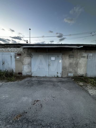Гараж, 25 м²
