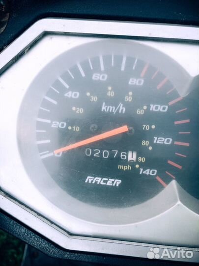 Скутер Racer