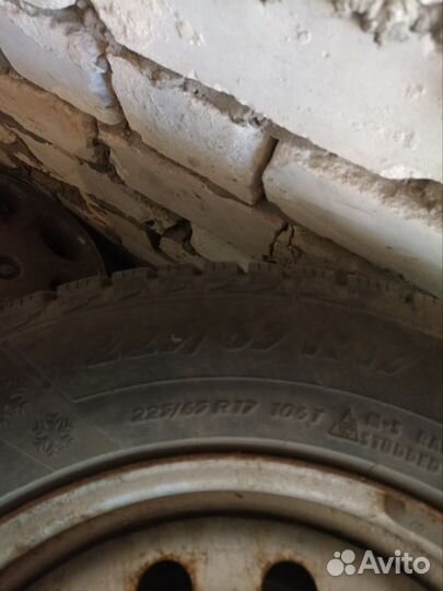 Matador MP 30 Sibir Ice 2 225/65 R17